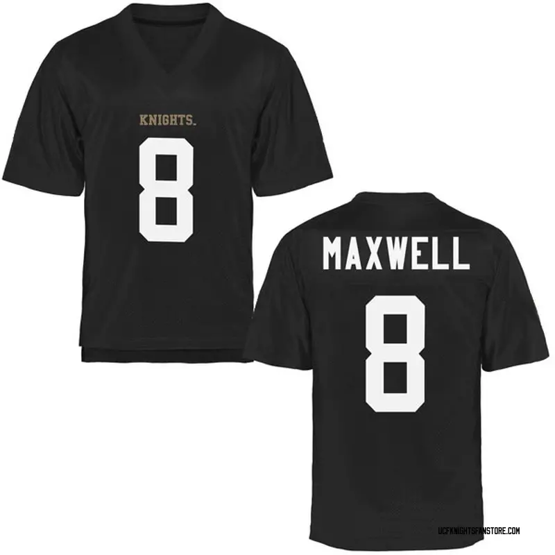maxwell jersey